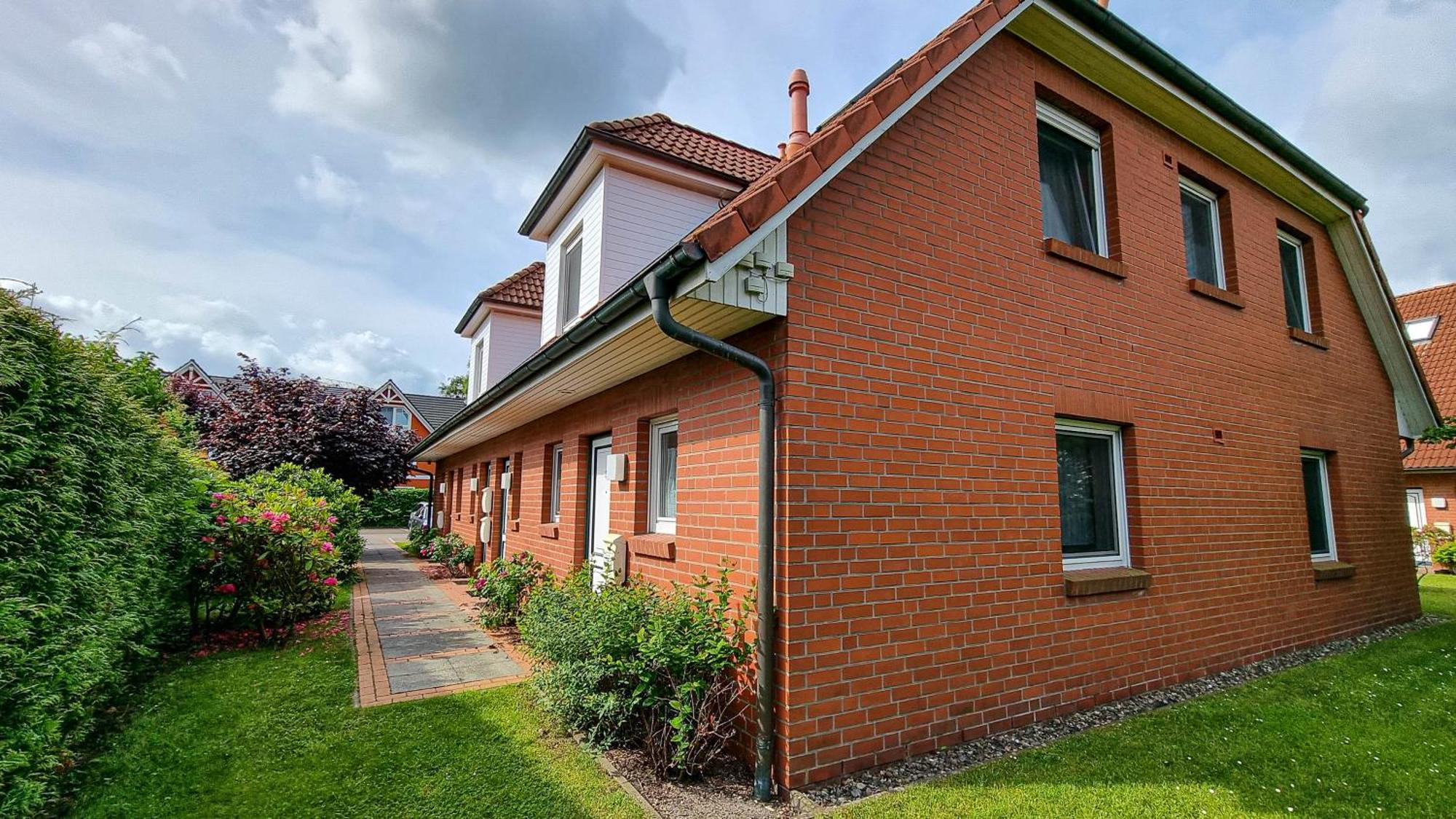 Zur Hanse Wohnung 1 1 Zingst Exterior foto