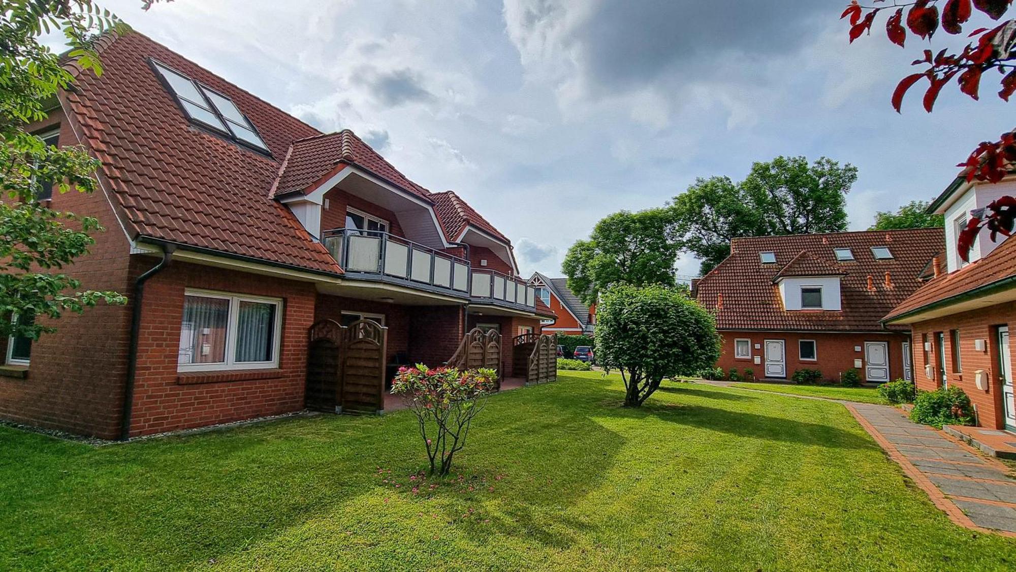 Zur Hanse Wohnung 1 1 Zingst Exterior foto